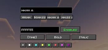 Config
