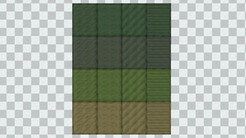 green style