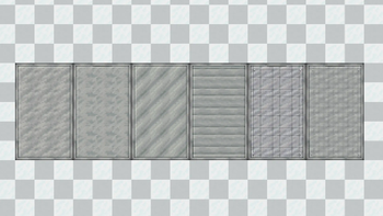 New textures and new blocks