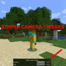simple camera tweaks