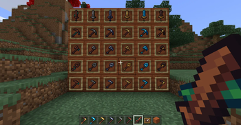Item textures