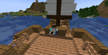 Sailing