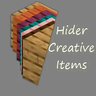 Hider Creative Items