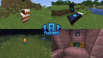 Block Features!