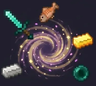 Chaos Random Items