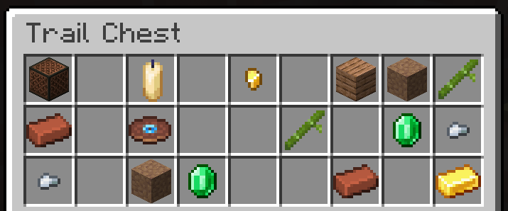 Trail Chest