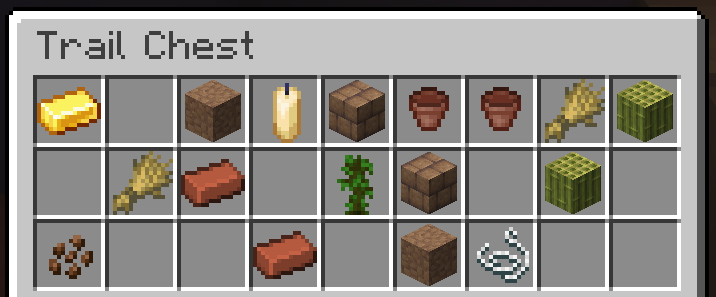 Trail Chest