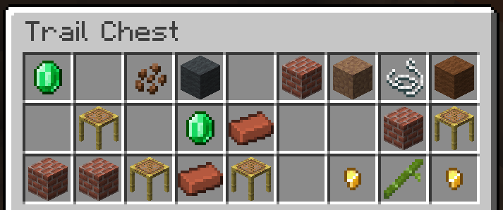 Trail Chest