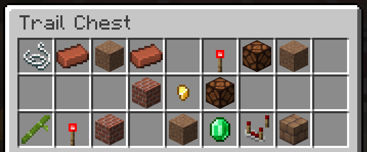 Trail Chest