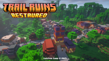 Trail Ruins Restaured