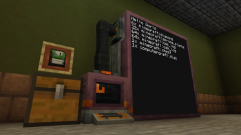 Computercraft Greentech