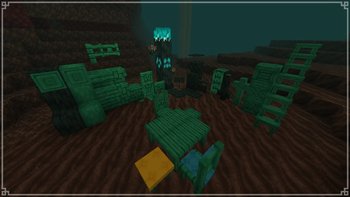 Soul Oak Woodset