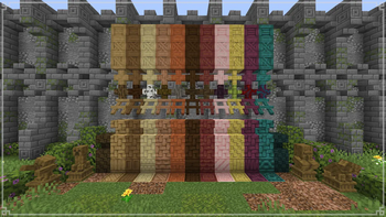 Wooden Blocks