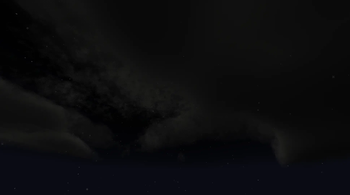 Raymarch Clouds [NIGHT]