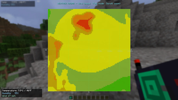 Wind Speed Radar