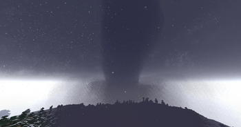 Distant Tornado
