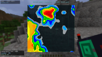 Reflectivity Radar