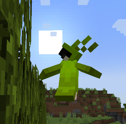 The bird in question