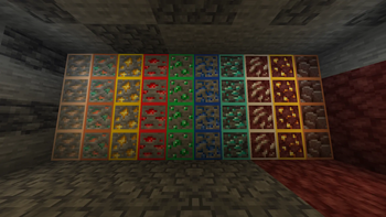 Ores