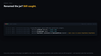 detection