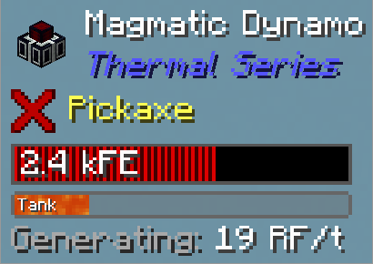 Thermal - Dynamo