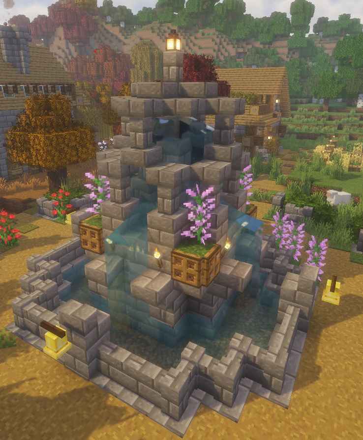 Relaxing modpack