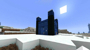 Lapis Hut