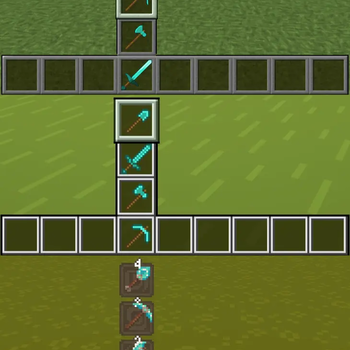 Compatibility between multiple resource packs.