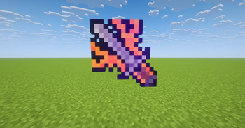 Scorching Sword