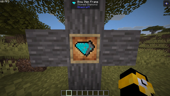 Stoned Diamond