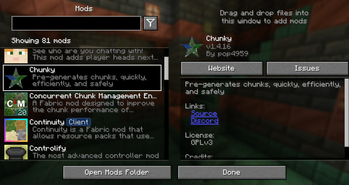 Mod Menu