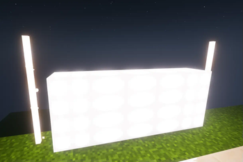 sea lanmtern & endrod