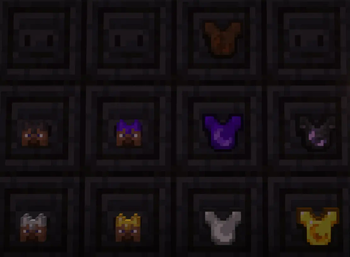 Crowns & Chestplate texture