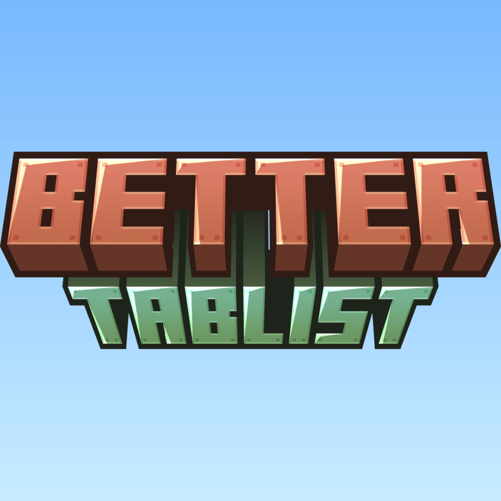 Better Tablist