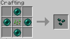 Ender seeds crafting recipe