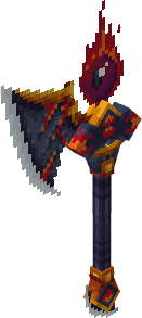 Netherite Axe