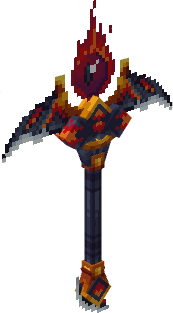 Netherite Pickaxe