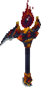 Netherite Hoe