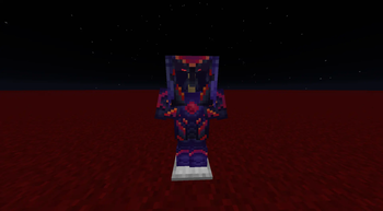 Netherite Armor