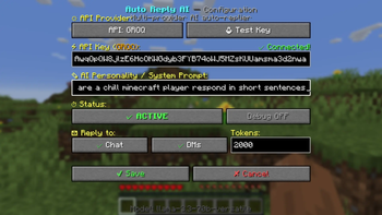 Mod Exemple