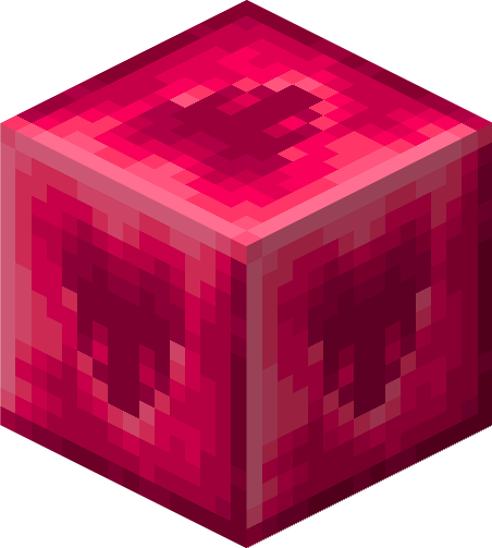 Blasted Paint Blocks