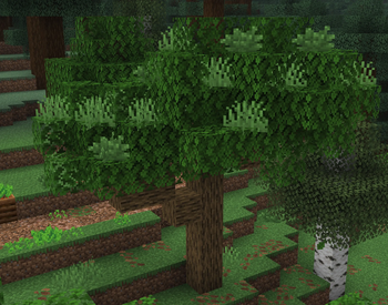 Fluffy Tree