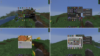 Better inventory GUI