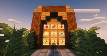 2D Magic Relics