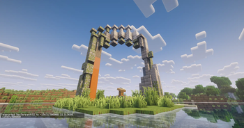 Arch Of The Silent Warden