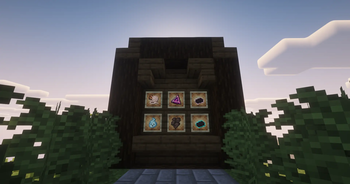 Misc Materials