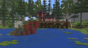 Plumm's Vanilla + — screenshot 2
