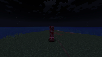 Take a walk with your Happy Creeper !