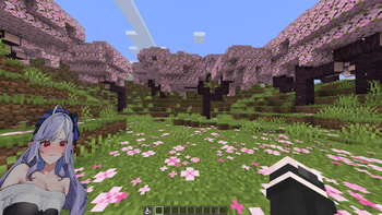 In hand without shaders