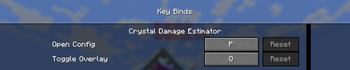 Custom Keybinds